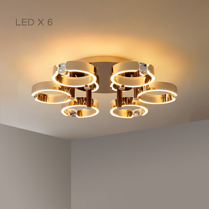 SELLIF D CH Ceiling chandelier