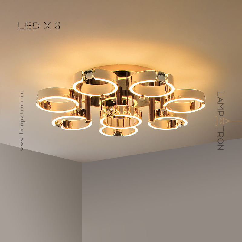 SELLIF D CH Ceiling chandelier