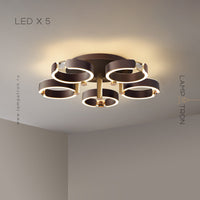 SELLIF D CH Ceiling chandelier