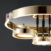 SELLIF GOLD Ceiling chandelier