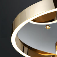 SELLIF GOLD Ceiling chandelier