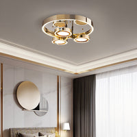 SELLIF GOLD Ceiling chandelier