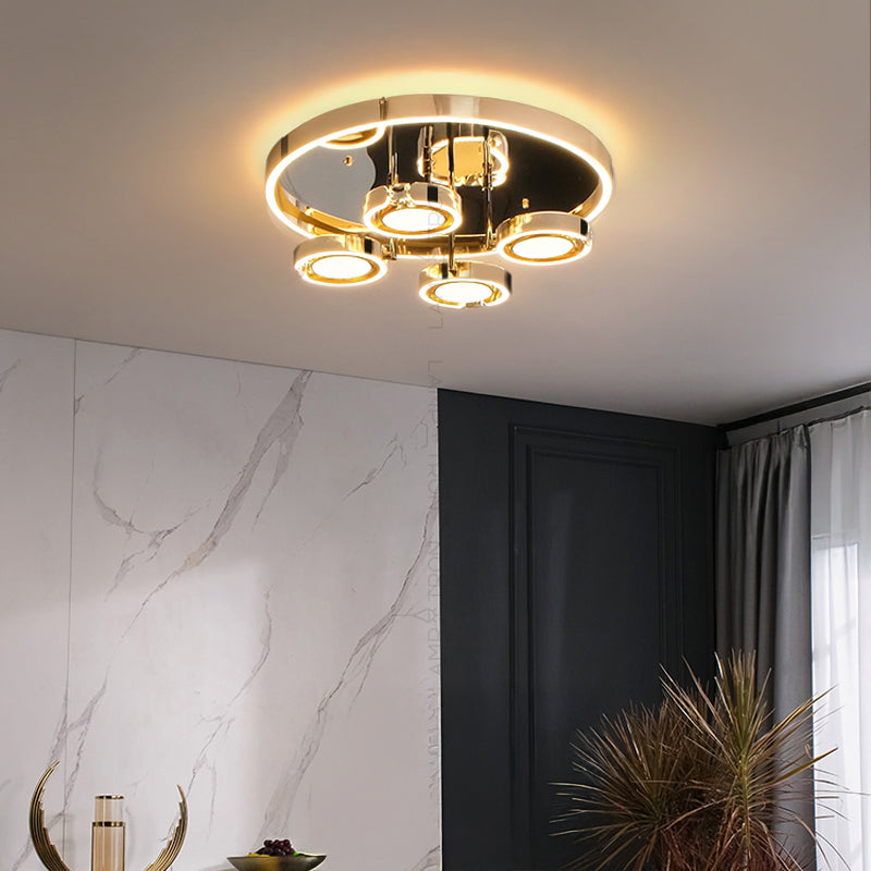 SELLIF GOLD Ceiling chandelier