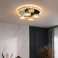 SELLIF GOLD Ceiling chandelier