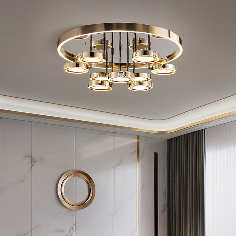 SELLIF GOLD Ceiling chandelier