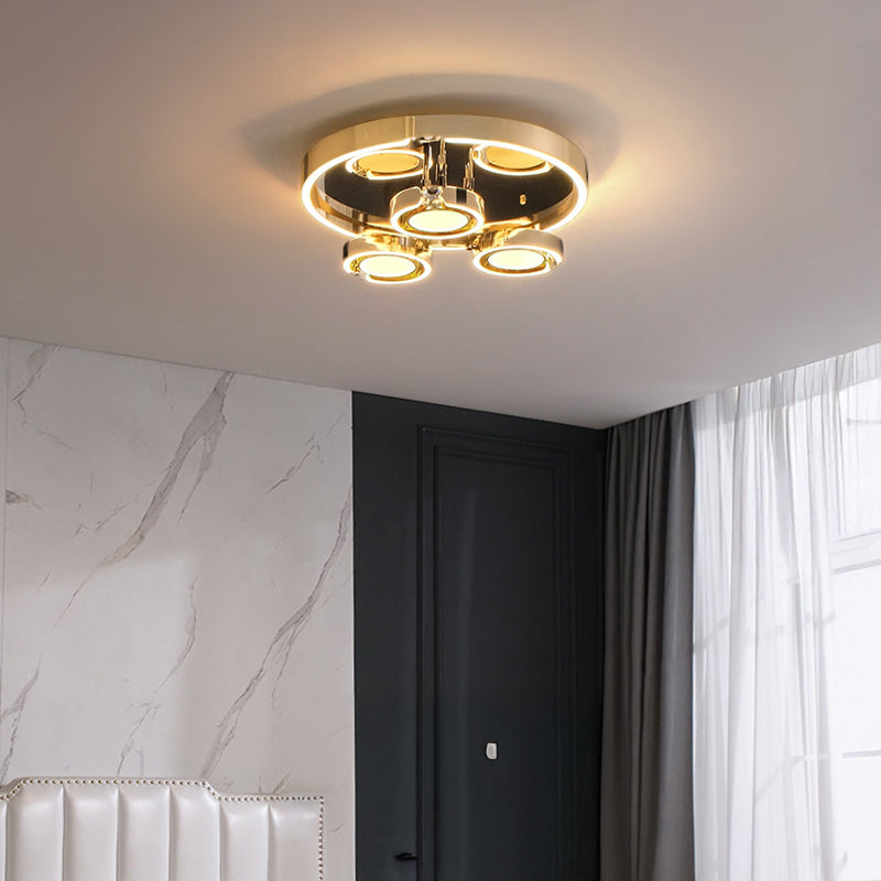 SELLIF GOLD Ceiling chandelier