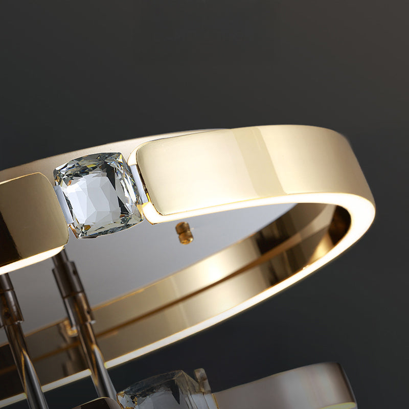 SELLIF GOLD Ceiling chandelier