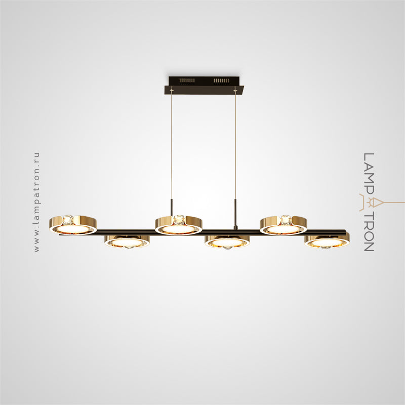 SELLIF LONG Long lighting fixture