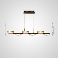 SELLIF LONG Long lighting fixture