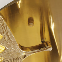 SELVI C Ceiling chandelier