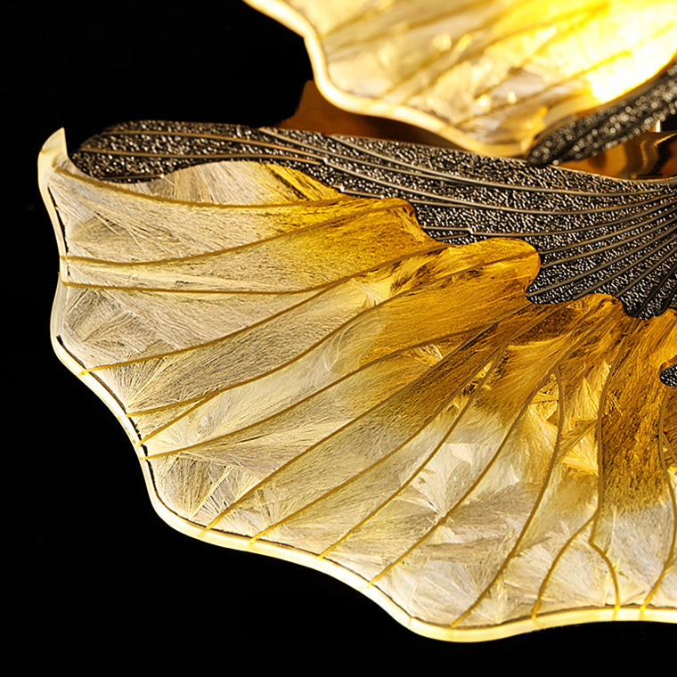 SELVI C Ceiling chandelier