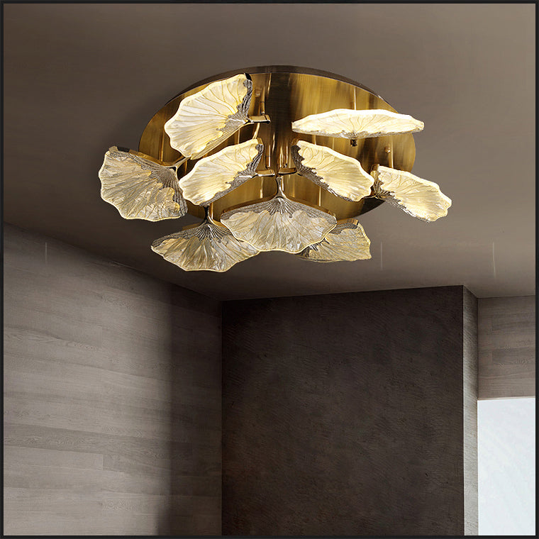 SELVI C Ceiling chandelier
