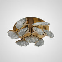 SELVI C Ceiling chandelier