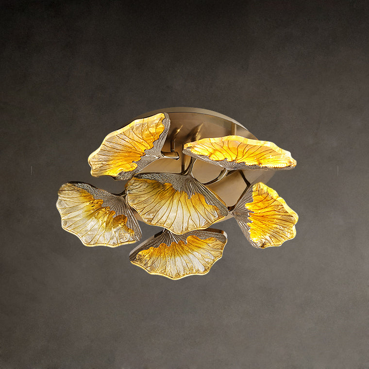 SELVI C Ceiling chandelier