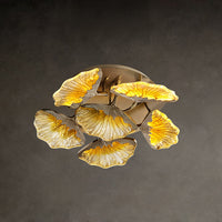 SELVI C Ceiling chandelier