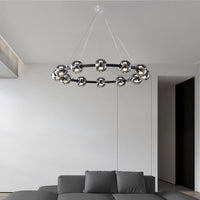 SEMUND B Ring lighting fixture