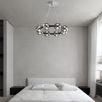 SEMUND B Ring lighting fixture