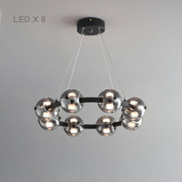 SEMUND B Ring lighting fixture