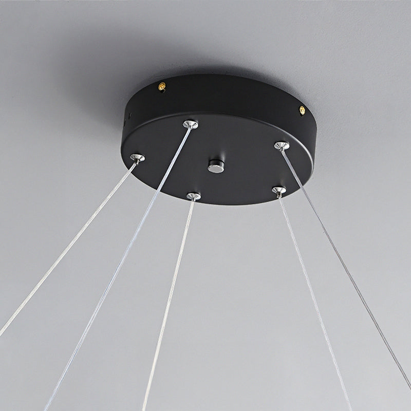 SEMUND B Ring lighting fixture