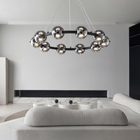 SEMUND B Ring lighting fixture