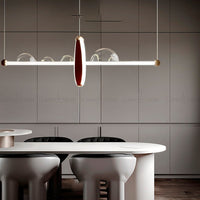 SESSA Long lighting fixture
