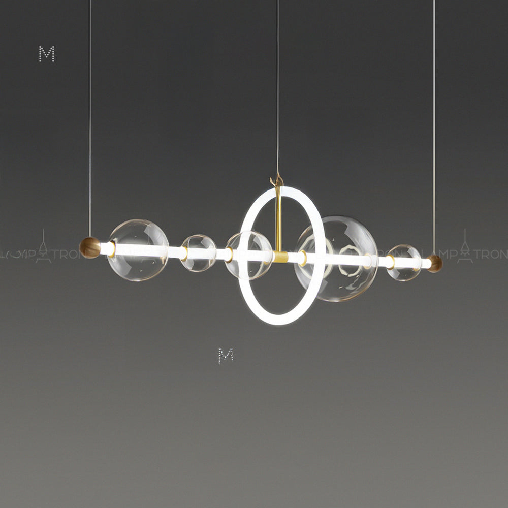 SESSA Long lighting fixture