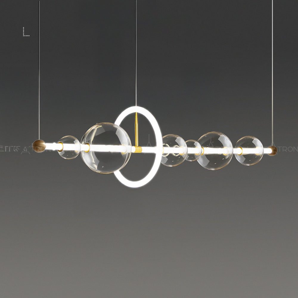 SESSA Long lighting fixture