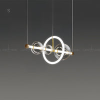 SESSA Long lighting fixture