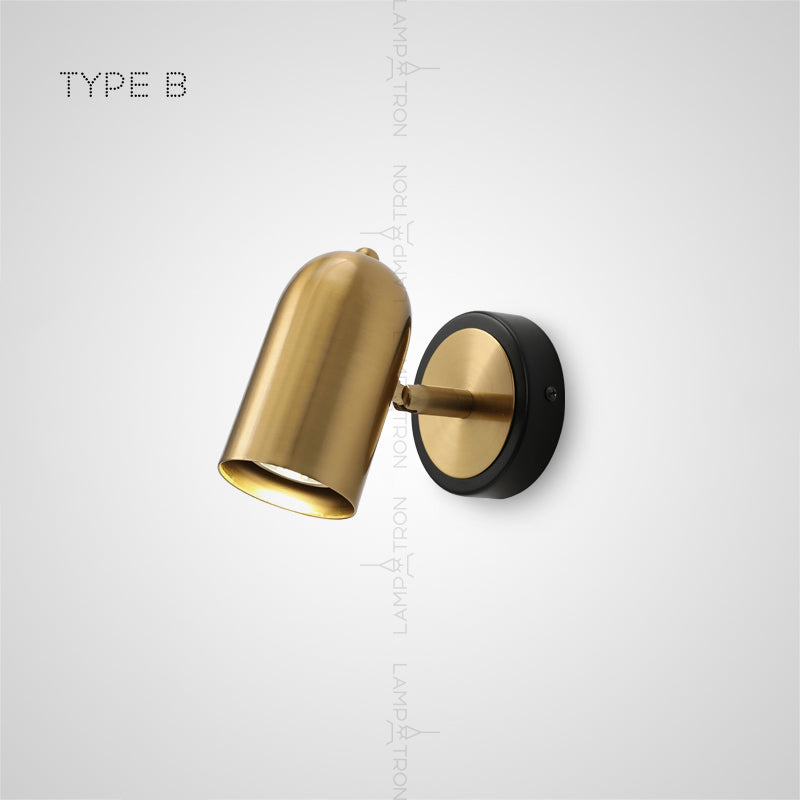 SET Wall light fixture