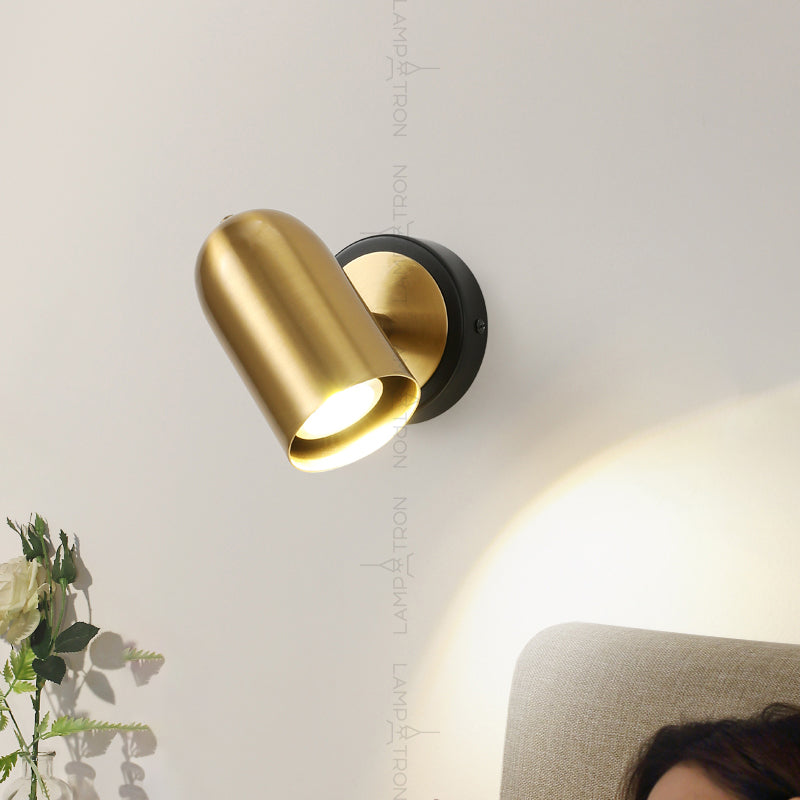 SET Wall light fixture