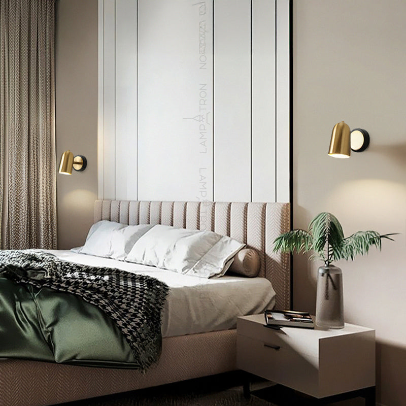 SET Wall light fixture