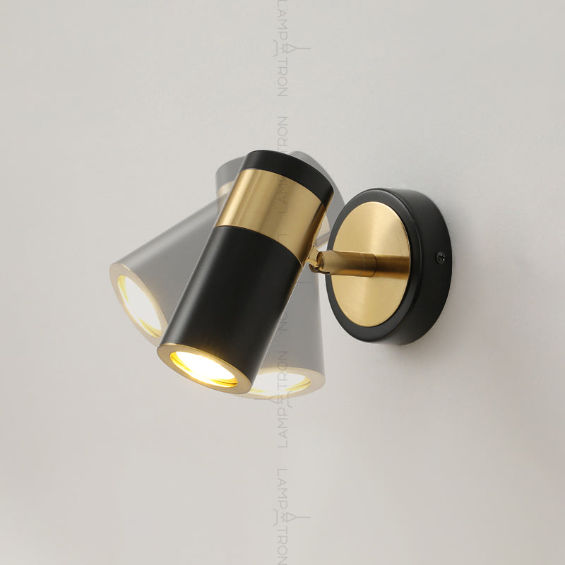 SET Wall light fixture