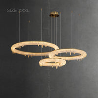 SEVILLA Ring lighting fixture