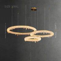 SEVILLA Ring lighting fixture