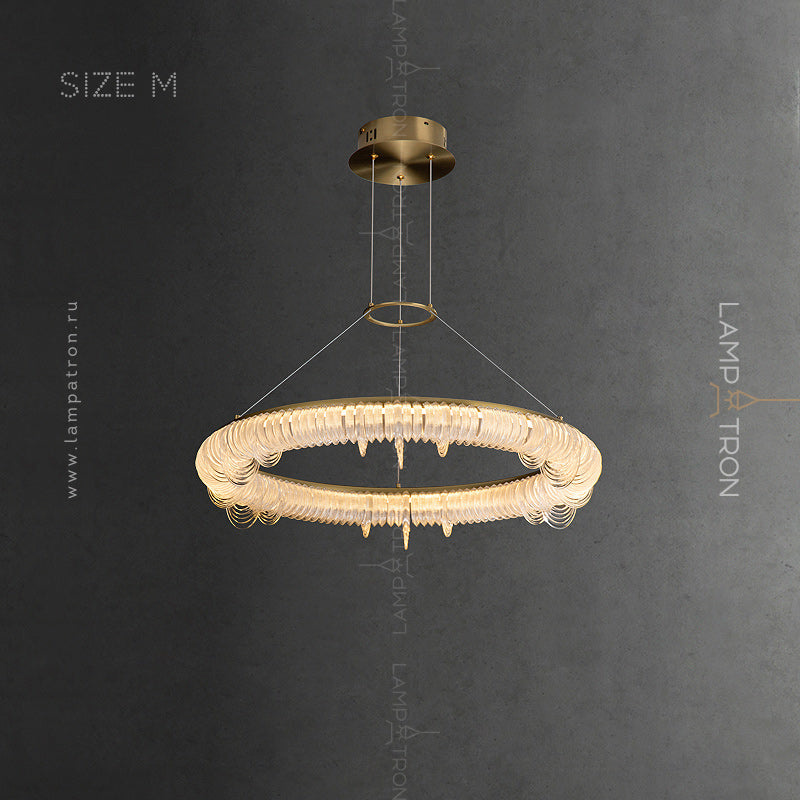 SEVILLA Ring lighting fixture