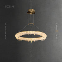 SEVILLA Ring lighting fixture