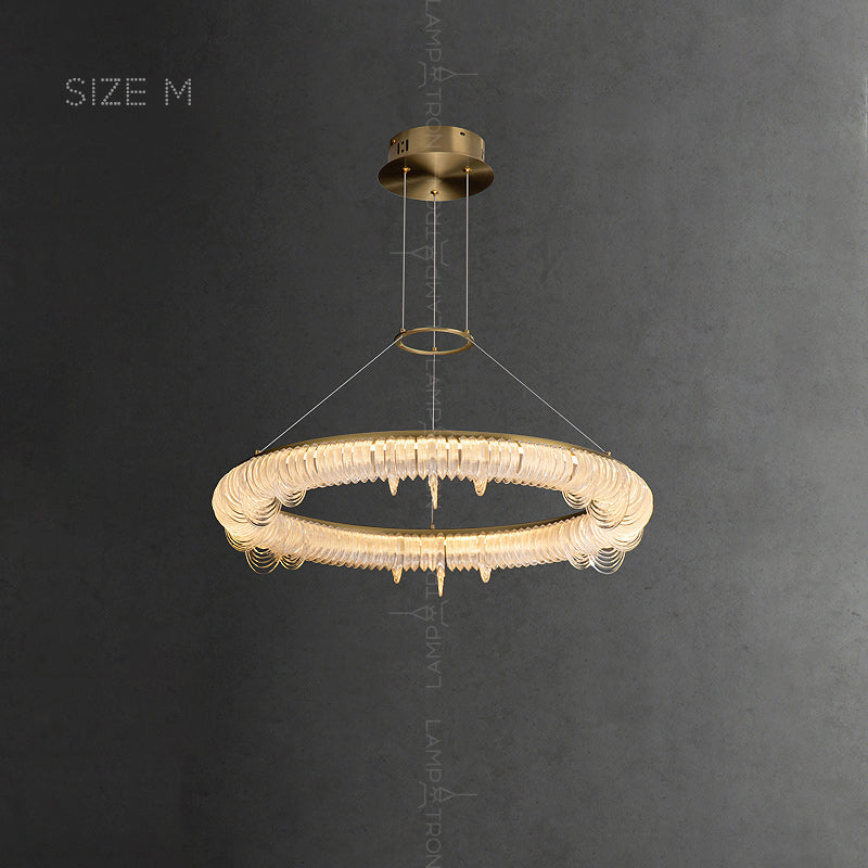 SEVILLA Ring lighting fixture