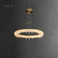 SEVILLA Ring lighting fixture