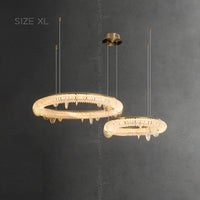 SEVILLA Ring lighting fixture