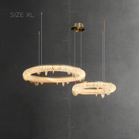 SEVILLA Ring lighting fixture
