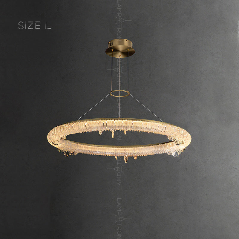 SEVILLA Ring lighting fixture