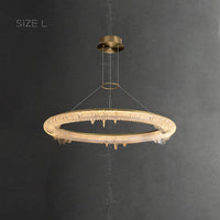 SEVILLA Ring lighting fixture