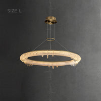 SEVILLA Ring lighting fixture