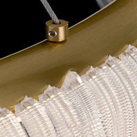 SEVILLA Ring lighting fixture