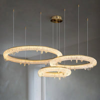 SEVILLA Ring lighting fixture