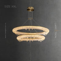 SEVILLA Ring lighting fixture