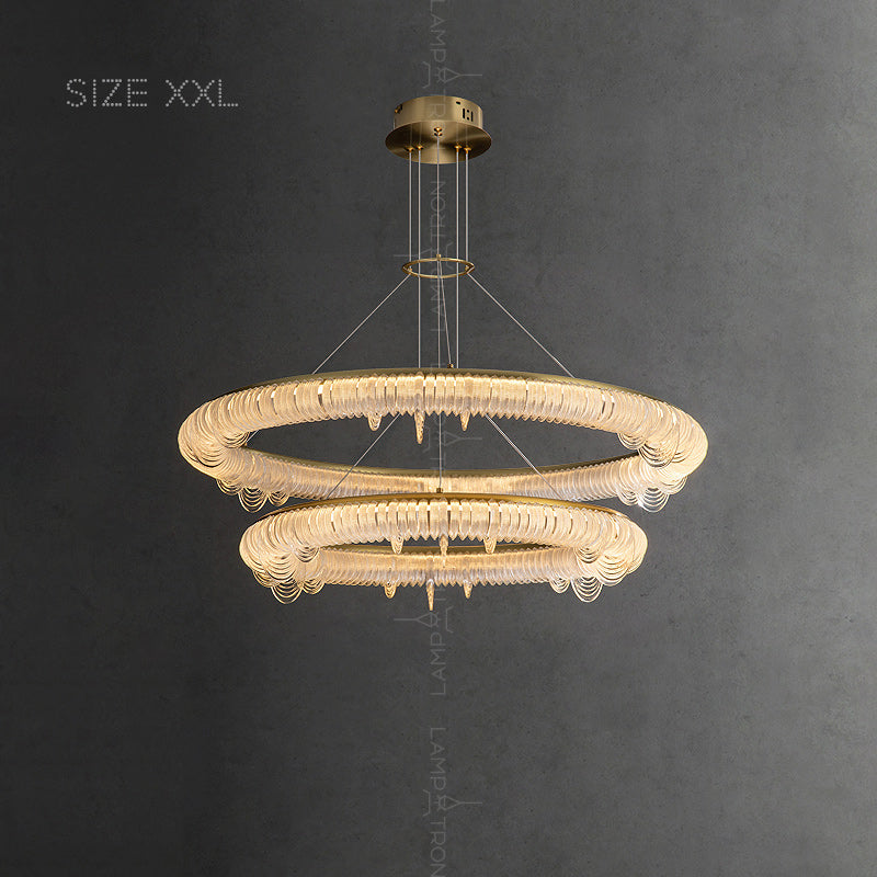 SEVILLA Ring lighting fixture