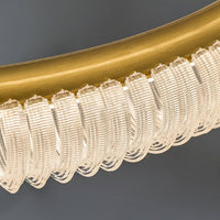 SEVILLA Ring lighting fixture