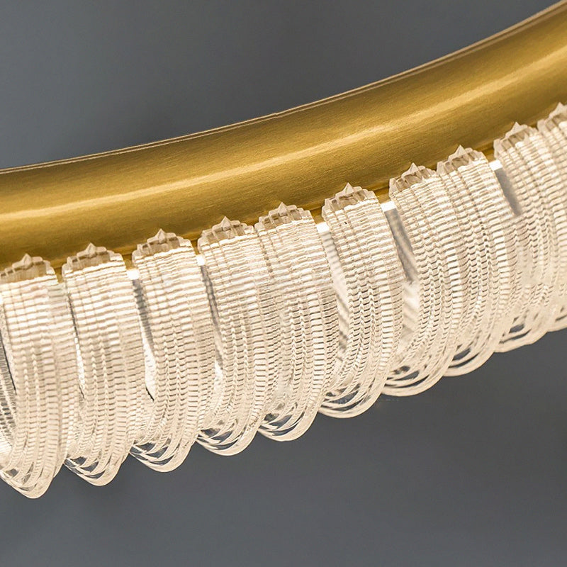 SEVILLA Ring lighting fixture