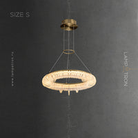 SEVILLA Ring lighting fixture